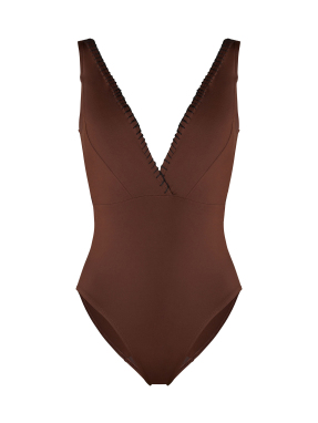 ΓΥΝΑΙΚΕΙΟ ΟΛΟΣΩΜΟ ΜΑΓΙΟ ELIANNE | Καφέ XL