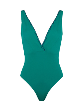 ΓΥΝΑΙΚΕΙΟ ΟΛΟΣΩΜΟ ΜΑΓΙΟ ELIANNE | Πράσινο S