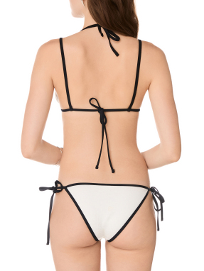 ΓΥΝΑΙΚΕΙΟ ΜΠΙΚΙΝΙ ΣΕΤ | Λευκό XS