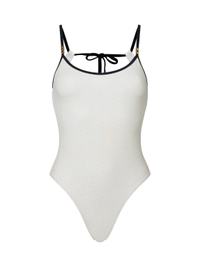 ΓΥΝΑΙΚΕΙΟ ΟΛΟΣΩΜΟ ΜΑΓΙΟ CYBELE | Λευκό XS