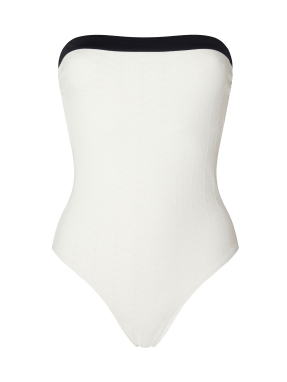 ΓΥΝΑΙΚΕΙΟ ΟΛΟΣΩΜΟ ΜΑΓΙΟ JADE | Λευκό S