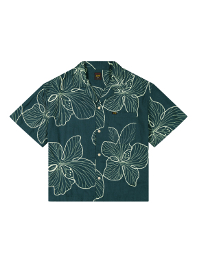 ΑΝΔΡΙΚΟ ΠΟΥΚΑΜΙΣΟ 101 VINTAGE RESORT | Πράσινο M