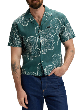 ΑΝΔΡΙΚΟ ΠΟΥΚΑΜΙΣΟ 101 VINTAGE RESORT | Πράσινο M