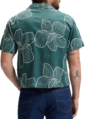 ΑΝΔΡΙΚΟ ΠΟΥΚΑΜΙΣΟ 101 VINTAGE RESORT | Πράσινο M