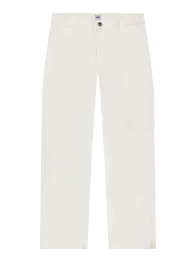 ΑΝΔΡΙΚΟ DENIM ΠΑΝΤΕΛΟΝΙ WORKWEAR CARPENTER | Εκρού 32/32