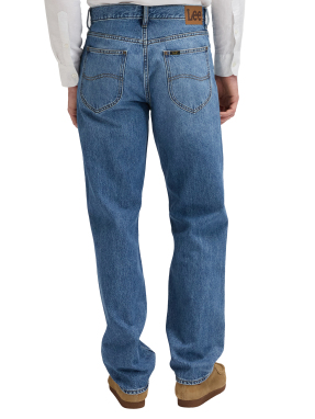 ΑΝΔΡΙΚΟ DENIM ΠΑΝΤΕΛΟΝΙ HADEN | Μπλε Ανοιχτό 34/34
