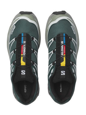 ΑΘΛΗΤΙΚΑ SNEAKERS XT-6 | Πράσινο Σκούρο 43 1/3