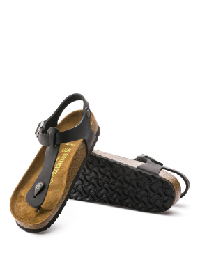 ΔΕΡΜΑΤΙΝΑ ΣΑΝΔΑΛΙΑ KAIRO | Μαύρο 40