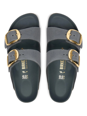 ΓΥΝΑΙΚΕΙΑ ΔΕΡΜΑΤΙΝΑ ΣΑΝΔΑΛΙΑ ARIZONA | Γκρι Σκούρο 40