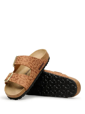 ΓΥΝΑΙΚΕΙΑ ΔΕΡΜΑΤΙΝΑ ΣΑΝΔΑΛΙΑ ARIZONA | Animal Print  41