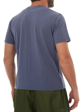 ΑΝΔΡΙΚΟ T-SHIRT | Μπλε Σκούρο XL