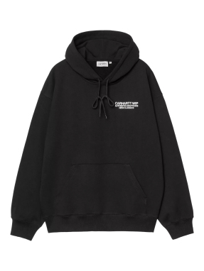 ΑΝΔΡΙΚΟ ΦΟΥΤΕΡ SEAN HAMILTON | Μαύρο XL