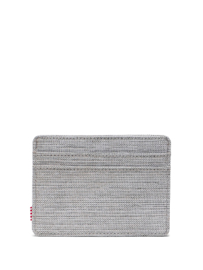 ΘΗΚΗ ΚΑΡΤΩΝ CHARLIE CARDHOLDER | Γκρι Ανοιχτό 1866