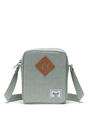 ΤΣΑΝΤΑ ΧΙΑΣΤΙ HERITAGE CROSSBODY | Πράσινο Ανοιχτό 6569