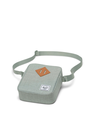 ΤΣΑΝΤΑ ΧΙΑΣΤΙ HERITAGE CROSSBODY | Πράσινο Ανοιχτό 6569