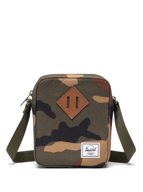 ΤΣΑΝΤΑ ΧΙΑΣΤΙ HERITAGE CROSSBODY | Χακί 32
