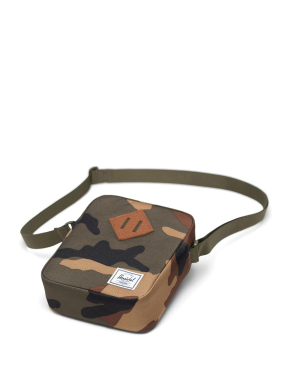 ΤΣΑΝΤΑ ΧΙΑΣΤΙ HERITAGE CROSSBODY | Χακί 32