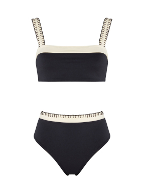 ΓΥΝΑΙΚΕΙΟ ΜΠΙΚΙΝΙ ΣΕΤ | Μαύρο M