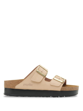 ΓΥΝΑΙΚΕΙΑ ΣΑΝΔΑΛΙΑ ARIZONA FLEX PLATFORM | Μπεζ 41