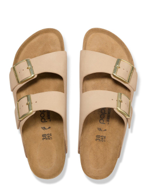 ΓΥΝΑΙΚΕΙΑ ΣΑΝΔΑΛΙΑ ARIZONA FLEX PLATFORM | Μπεζ 41