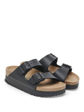 ΓΥΝΑΙΚΕΙΑ ΣΑΝΔΑΛΙΑ ARIZONA FLEX PLATFORM | Μαύρο 41