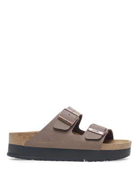 ΓΥΝΑΙΚΕΙΑ ΣΑΝΔΑΛΙΑ ARIZONA FLEX PLATFORM | Μπεζ 41
