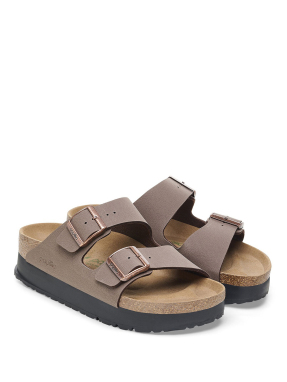 ΓΥΝΑΙΚΕΙΑ ΣΑΝΔΑΛΙΑ ARIZONA FLEX PLATFORM | Μπεζ 41