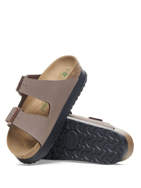 ΓΥΝΑΙΚΕΙΑ ΣΑΝΔΑΛΙΑ ARIZONA FLEX PLATFORM | Μπεζ 41