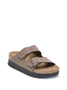 ΓΥΝΑΙΚΕΙΑ ΣΑΝΔΑΛΙΑ ARIZONA FLEX PLATFORM | Μπεζ 41