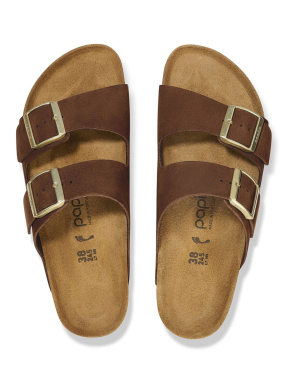 ΓΥΝΑΙΚΕΙΑ ΣΑΝΔΑΛΙΑ ARIZONA FLEX PLATFORM | Καφέ 40