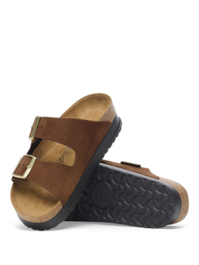 ΓΥΝΑΙΚΕΙΑ ΣΑΝΔΑΛΙΑ ARIZONA FLEX PLATFORM | Καφέ 40
