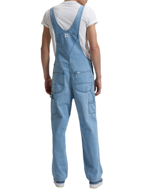 ΑΝΔΡΙΚΗ DENIM ΣΑΛΟΠΕΤΑ ASHER | Μπλε Ανοιχτό 31