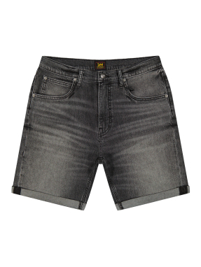 ΑΝΔΡΙΚΗ DENIM ΒΕΡΜΟΥΔΑ | Γκρι Σκούρο 34