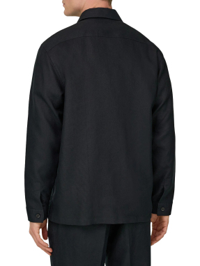 ΑΝΔΡΙΚΟ JACKET | Μαύρο XXL