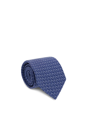 ΑΝΔΡΙΚΗ ΜΕΤΑΞΩΤΗ ΓΡΑΒΑΤΑ | Μπλε ONE SIZE