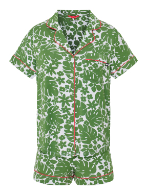 ΓΥΝΑΙΚΕΙΟ ΣΕΤ ΠΙΤΖΑΜΕΣ | Πράσινο S