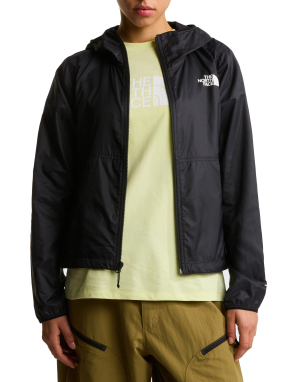 ΓΥΝΑΙΚΕΙΟ ΜΠΟΥΦΑΝ TNF CYCLONE WIND | Μαύρο S