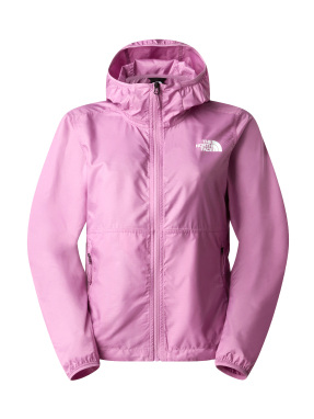 ΓΥΝΑΙΚΕΙΟ ΜΠΟΥΦΑΝ TNF CYCLONE WIND | Ροζ S