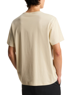 ΑΝΔΡΙΚΟ T-SHIRT | Μπεζ L