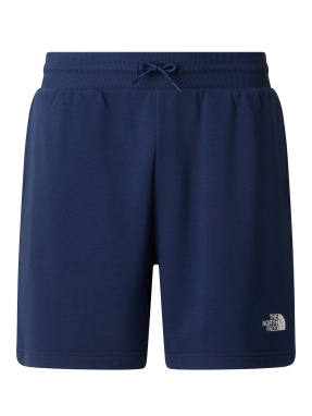 ΑΝΔΡΙΚΟ SHORTS SIMPLE DOME LIGHT REGULAR | Μπλε Σκούρο 8K2 XL