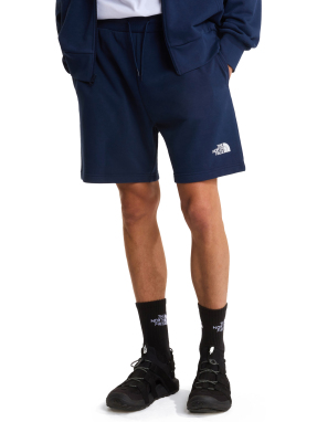 ΑΝΔΡΙΚΟ SHORTS SIMPLE DOME LIGHT REGULAR | Μπλε Σκούρο 8K2 XL