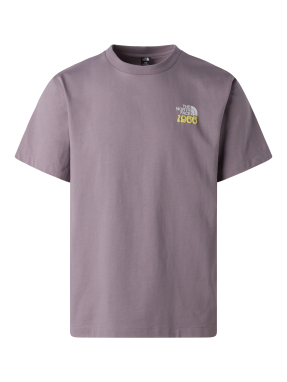 ΑΝΔΡΙΚΟ T-SHIRT 1966 MOTION RELAXED GRAPHIC | Μωβ G7O M