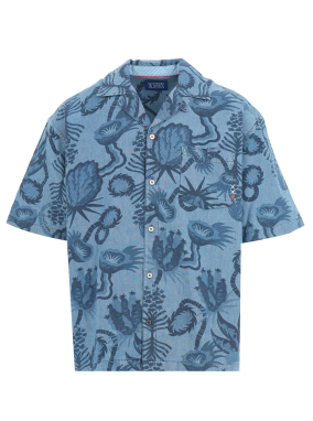 ΑΝΔΡΙΚΟ ΠΟΥΚΑΜΙΣΟ | Γαλάζιο L