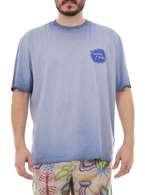 ΑΝΔΡΙΚΟ T-SHIRT | Μπλε Ανοιχτό XL