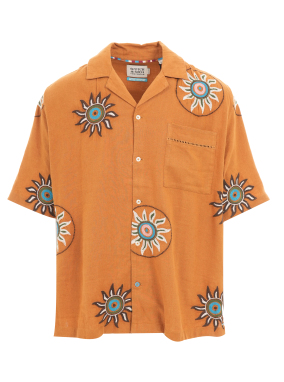 ΑΝΔΡΙΚΟ ΠΟΥΚΑΜΙΣΟ | Πορτοκαλί M