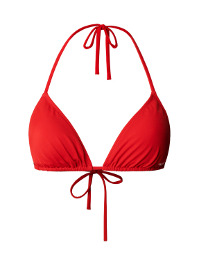 ΓΥΝΑΙΚΕΙΟ ΜΠΙΚΙΝΙ TOP | Κόκκινο XS