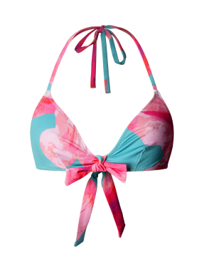 ΓΥΝΑΙΚΕΙΟ ΜΠΙΚΙΝΙ TOP | Πολύχρωμο XS