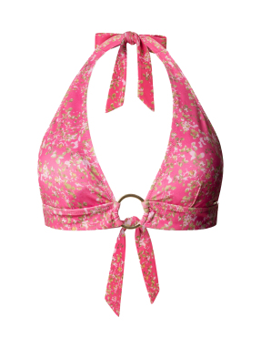 ΓΥΝΑΙΚΕΙΟ ΜΠΙΚΙΝΙ TOP | Ροζ XS