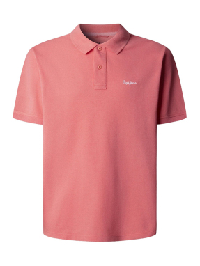 ΑΝΔΡΙΚΗ POLO ΜΠΛΟΥΖΑ OSCAR | Ροζ Σκούρο XXL