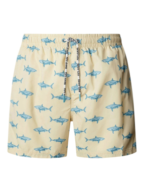 ΑΝΔΡΙΚΟ ΣΟΡΤΣ ΜΑΓΙΟ SHARK | Κίτρινο L